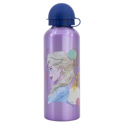 Disney Stor High Aluminium Bottle 530ml Frozen Trust The Journey, 74260