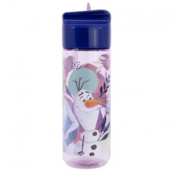 Disney-Stor Large Ecozen Hydro Bottle 540ml Frozen Trust The Journey, 74223