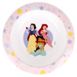 Disney Stor Kids Micro Bowl Disney Princess True, 51246