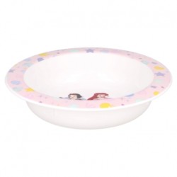 Disney Stor Kids Micro Bowl Disney Princess True, 51246