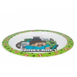 Disney Stor Kids Micro Plate Minecraft, 40447