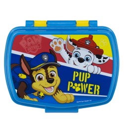 Stor Funny Sandwich Box Paw Patrol Pup Power, 74674