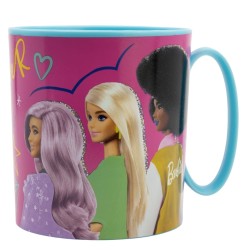 Disney  Stor Micro Mug 390ml Barbie, 15904