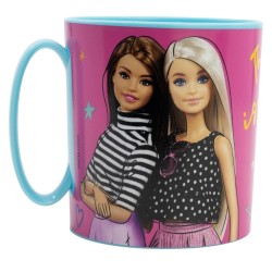 Disney  Stor Micro Mug 390ml Barbie, 15904