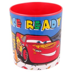 Disney  Stor Micro Mug 390ml Cars Lets Race, 51504