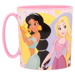 Disney  Stor Micro Mug 390ml Disney Princess True, 51204