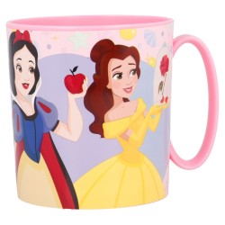 Disney  Stor Micro Mug 390ml Disney Princess True, 51204