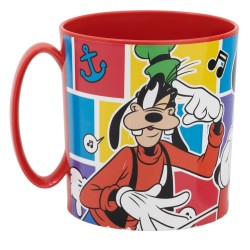 Disney  Stor Micro Mug 390ml Mickey Mouse Better Together, 74304