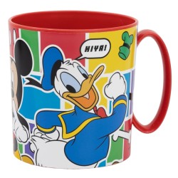 Disney  Stor Micro Mug 390ml Mickey Mouse Better Together, 74304