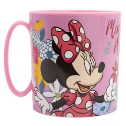 Disney  Stor Micro Mug 390ml Minnie Mouse Spring Look, 74404