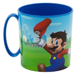 Disney  Stor Micro Mug 390ml Super Mario, 21404