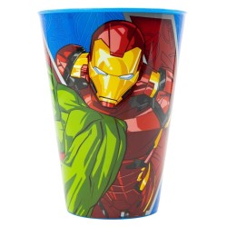 Disney  Stor Large Easy PP Tumbler 430ml Avengers Heraldic Army, 74106