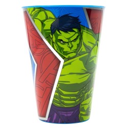 Disney  Stor Large Easy PP Tumbler 430ml Avengers Heraldic Army, 74106