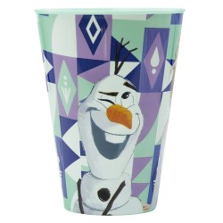 Disney  Stor Large Easy PP Tumbler 430ml Frozen Ice Magic, 74206