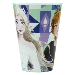 Disney  Stor Large Easy PP Tumbler 430ml Frozen Ice Magic, 74206