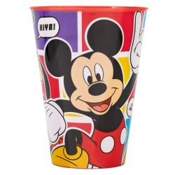 Disney  Stor Large Easy PP Tumbler 430ml Mickey Mouse Better Together, 74306