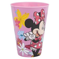 Disney  Stor Large Easy PP Tumbler 430ml Minnie Mouse Spring Look, 74406