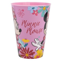 Disney  Stor Large Easy PP Tumbler 430ml Minnie Mouse Spring Look, 74406