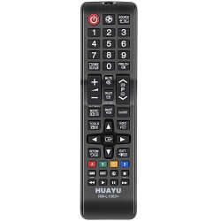 Huayu Replica Remote Control For Samsung LED TV RM-L1088+