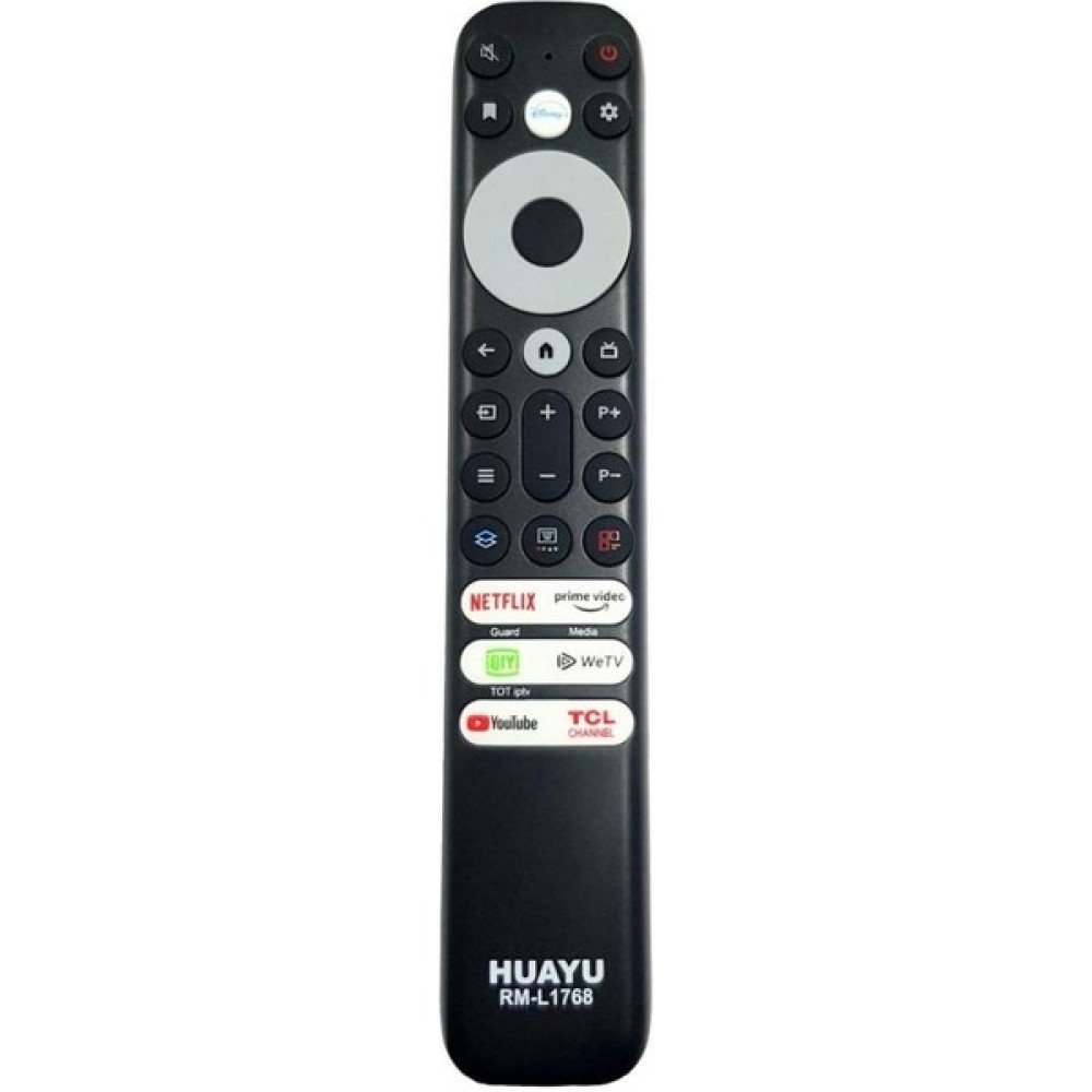 Huayu Replacement Remote Control For TCL RM-L1768