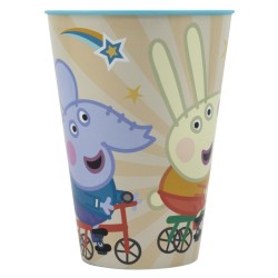 Disney  Stor Large Easy Tumbler 430ml PEPPA PIG Kindness Counts, 41206