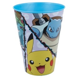 Disney  Stor Large Easy Tumbler 430ml Pokemon Distorsion, 8006