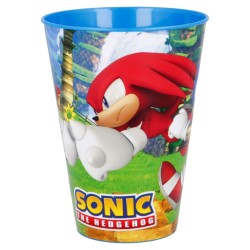 Disney  Stor Large Easy Tumbler 430ml Sonic, 40506