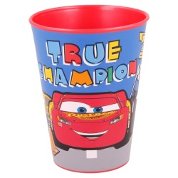 Disney  Stor Easy Tumbler 260ml Cars Lets Race, 51507