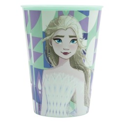 Disney  Stor Easy PP Tumbler 260ml Frozen Ice Magic, 74207