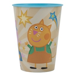 Disney  Stor Easy Tumbler 260ml PEPPA PIG Kindness Counts, 41207