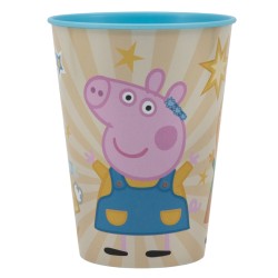 Disney  Stor Easy Tumbler 260ml PEPPA PIG Kindness Counts, 41207