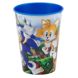 Disney  Stor Easy PP Tumbler 260ml Sonic, 40507