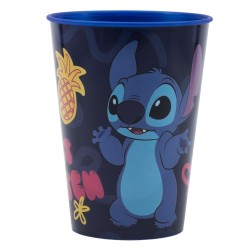 Disney  Stor Easy PP Tumbler 260ml Stitch Palms, 75007