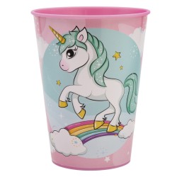 Disney Stor Easy Tumbler 260ml Unicorn Range Rtd, 9599