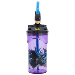 Disney Stor 3D Figurine Tumbler 360ml Batman, 93054