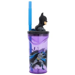 Disney Stor 3D Figurine Tumbler 360ml Batman, 93054