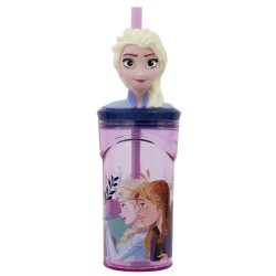 Disney Stor 3D Figurine Tumbler 360ml Frozen Trust The Journey, 74266