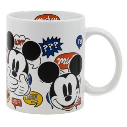 Disney Stor Ceramic Mug 11 Oz In Gift Box Its A Mickey Thing, 88094