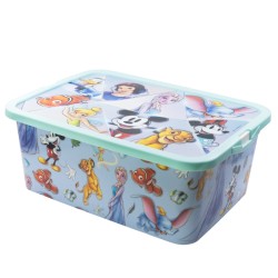 Disney Stor Storage Click Box 13L Disney, 3165