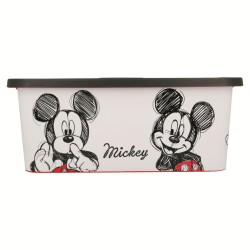 Disney Stor Storage Click Box 13L Mickey Fancy, 2645