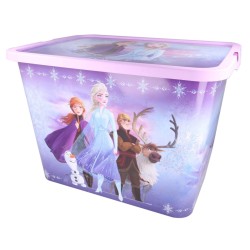 Disney Stor Storage Click Box 23L Frozen II, 3256