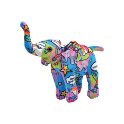 Wild Republic - Message From the Planet - Mini Elephant (24cm x 13.5cm)