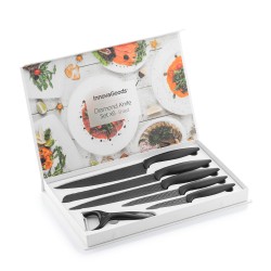 InnovaGoods Diamond Knife Set Shard 6 Pieces, V0103603