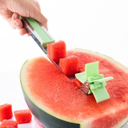 InnovaGoods Watermelon Cube Cutter Cutmil, V0103449