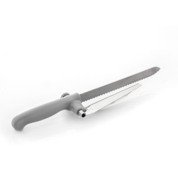 InnovaGoods Bread Knife With Adjustable Cutting Guide Kutway, V0103422