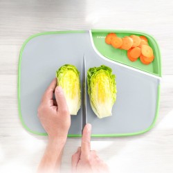 InnovaGoods Reversible Multifunctional Chopping Board Reblok, V0103329