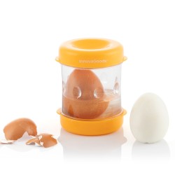 InnovaGoods Boiled Egg Peeler Shelloff, V0103297