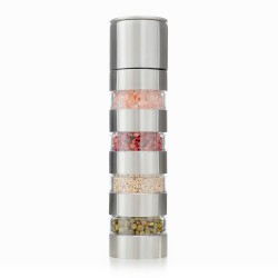 InnovaGoods 4-In-1 Spice Grinder Millmix, V0103173