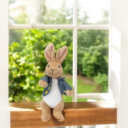 Adorable Rabbit Plush Toy – 22cm