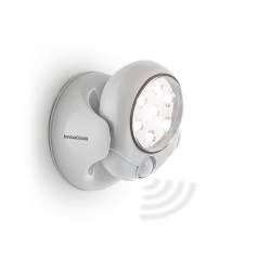 InnovaGoods Motion Sensor Led Lamp Lumact 360, V0103582